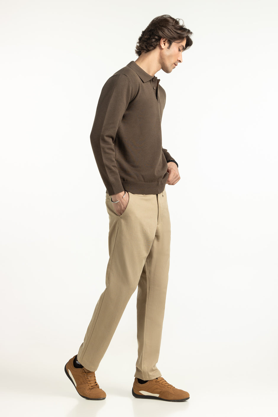 Regular Fit Sweater
