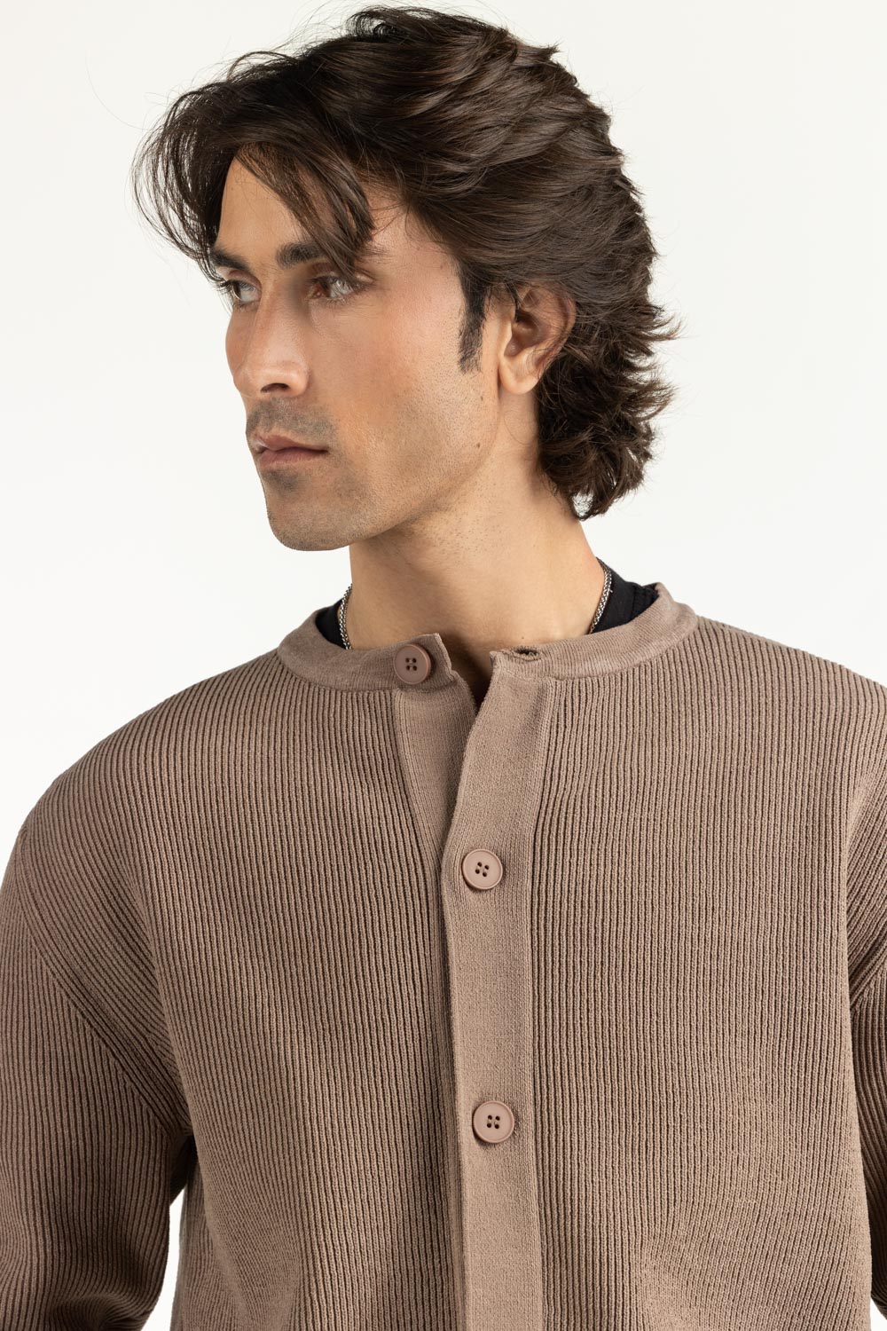 Regular Fit Sweater MN-SWT-WS25-068 B