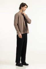 Regular Fit Sweater MN-SWT-WS25-068 B