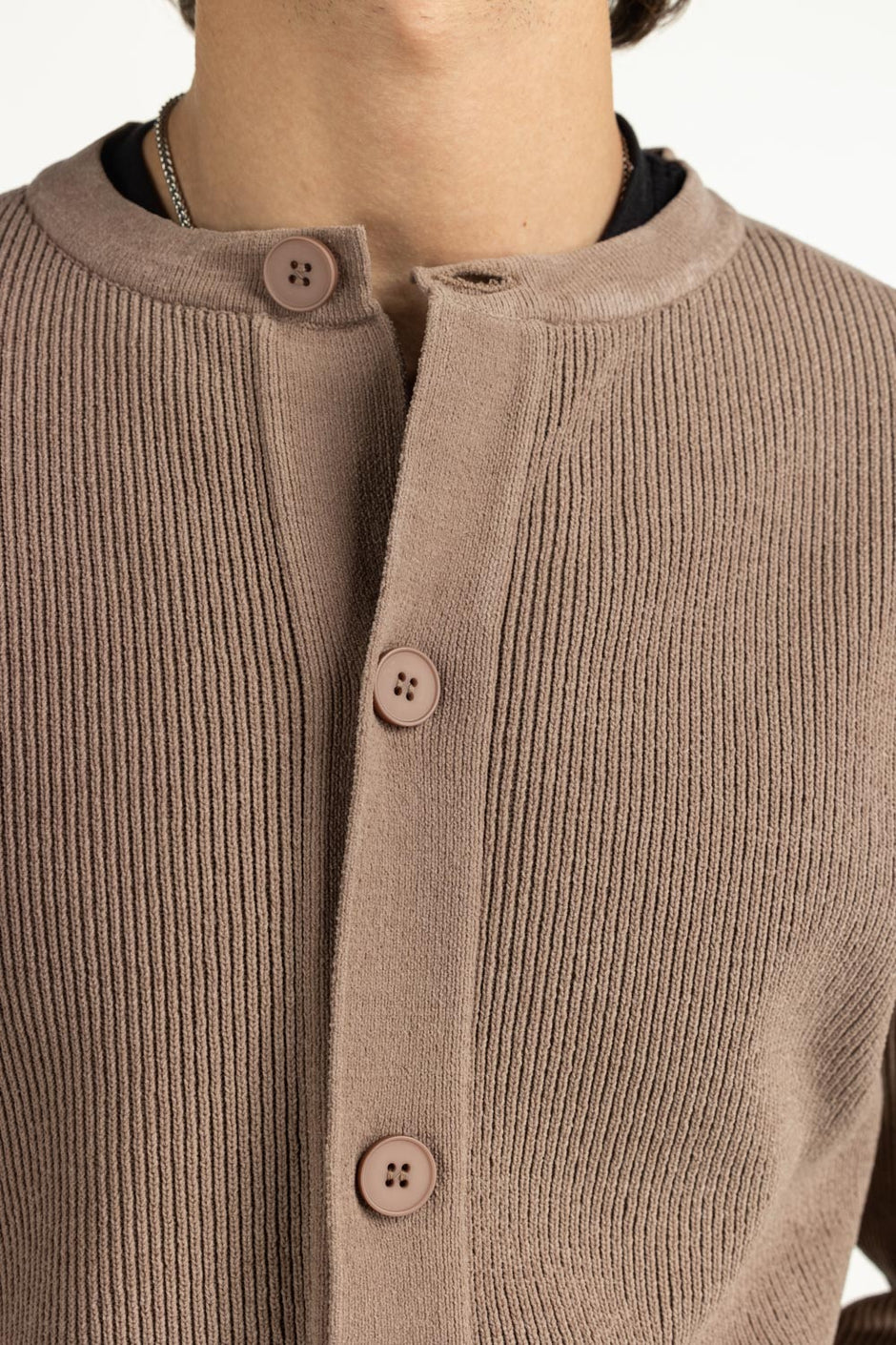 Regular Fit Sweater MN-SWT-WS25-068 B
