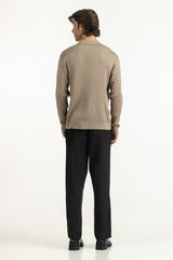 Regular Fit Sweater MN-SWT-WS25-200 B