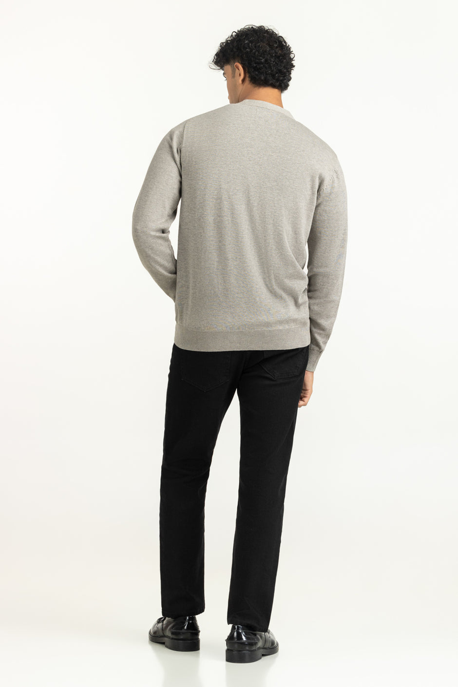 Regular Fit Sweater
