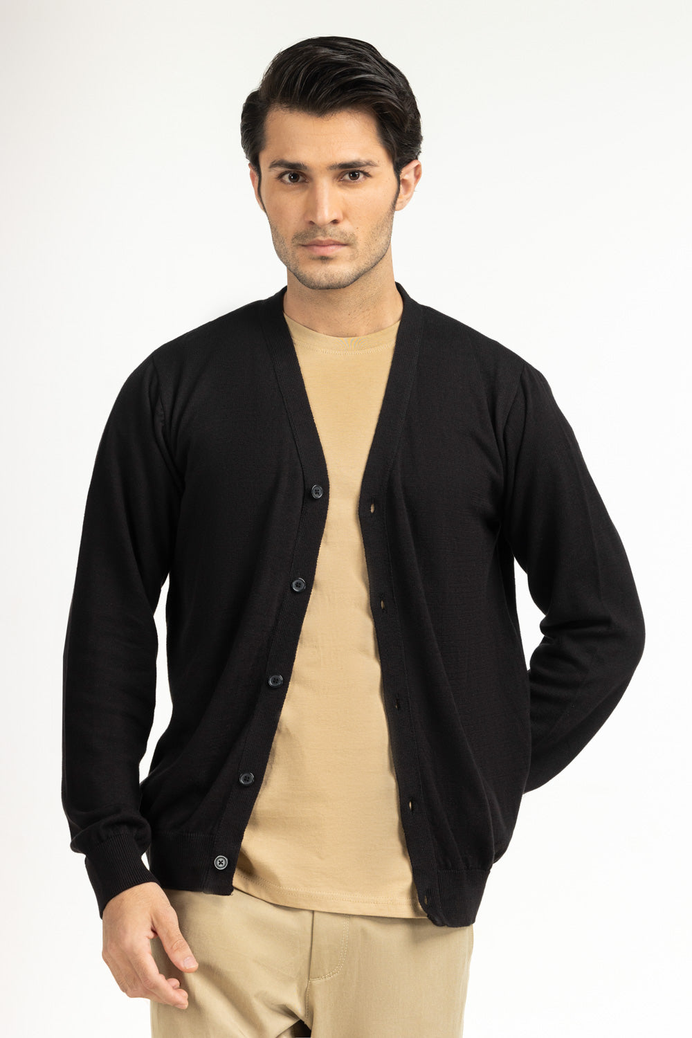 Regular Fit Sweater MN-SWT-WS25-517