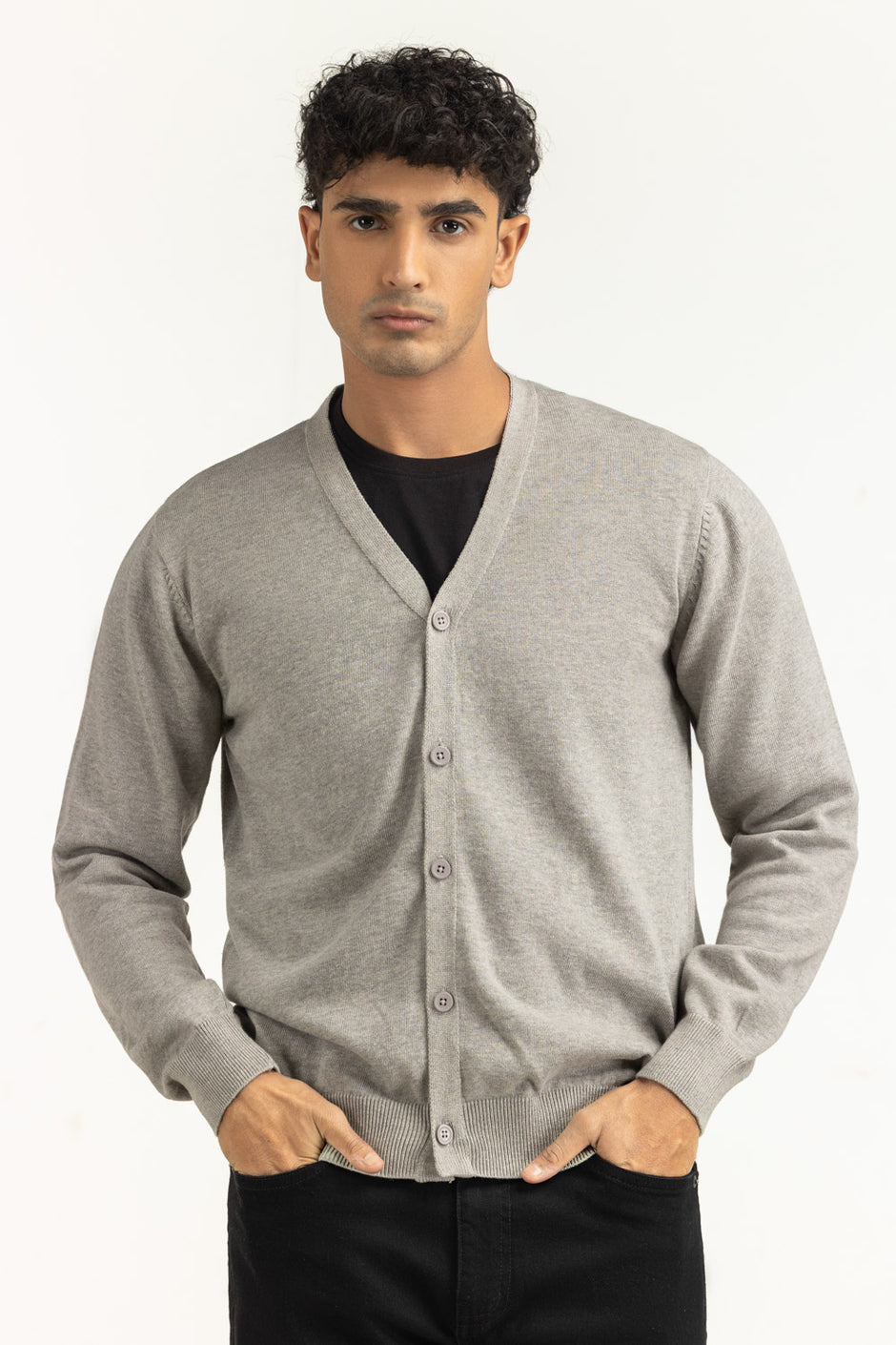 Regular Fit Sweater MN-SWT-WS25-517