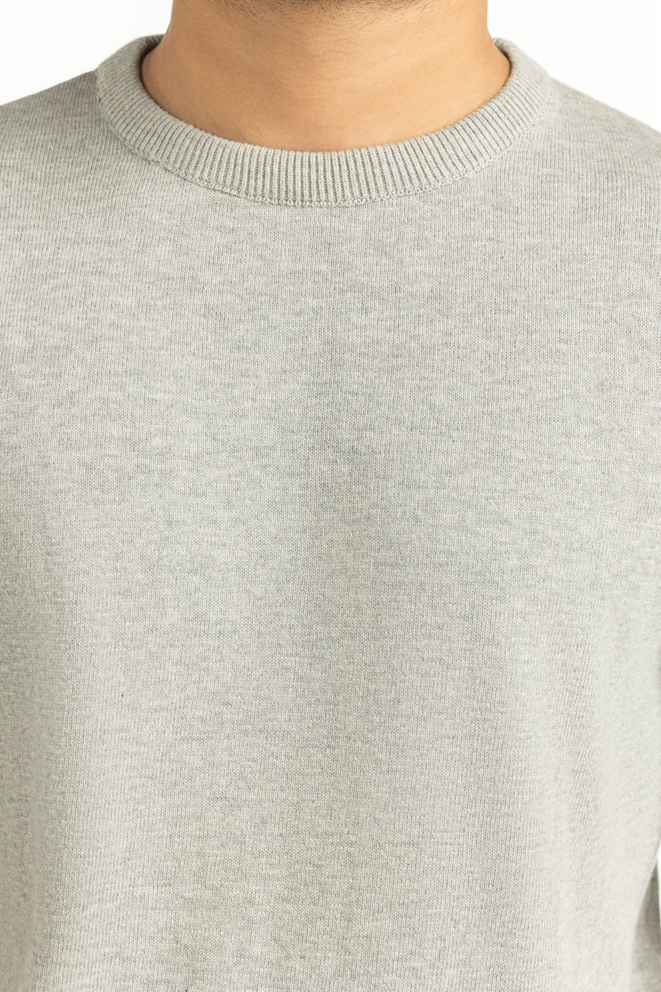 Regular Fit Sweater MN-SWT-WS25-505