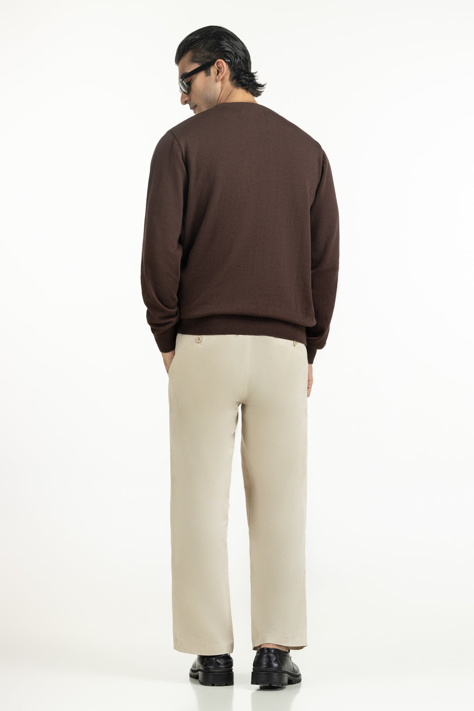 Regular Fit Sweater