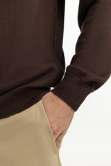 Regular Fit Sweater MN-SWT-WS25-516