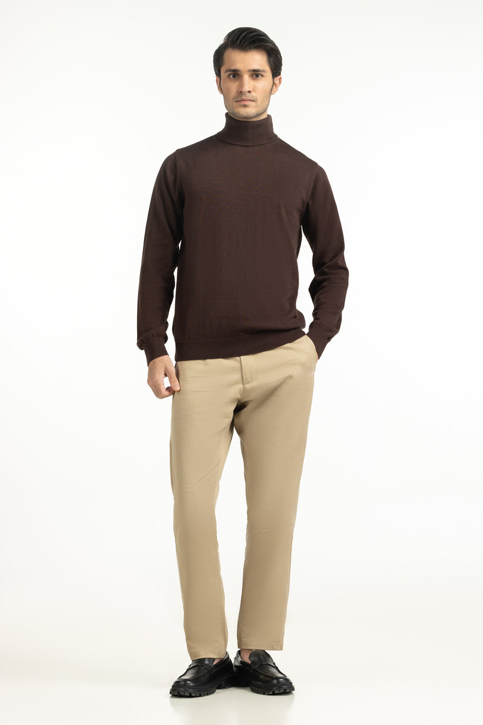 Regular Fit Sweater