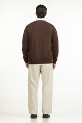 Regular Fit Sweater MN-SWT-WS25-518