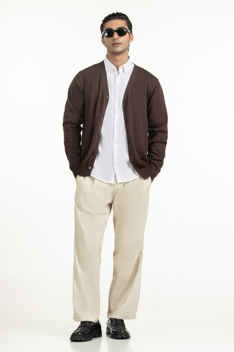 Regular Fit Sweater