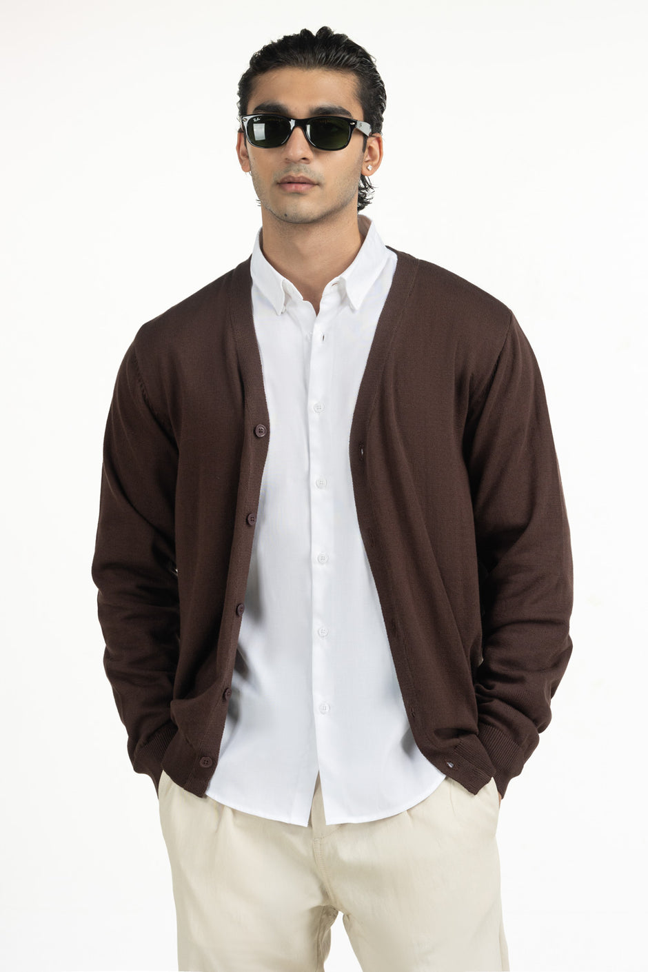 Regular Fit Sweater MN-SWT-WS25-518