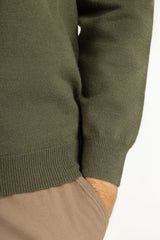 Regular Fit Sweater MN-SWT-WS25-063 B