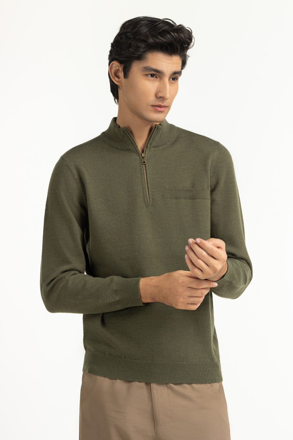 Regular Fit Sweater