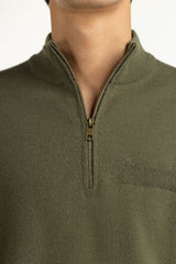 Regular Fit Sweater MN-SWT-WS25-063 B