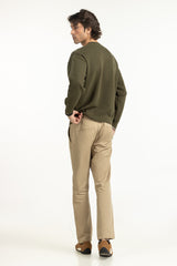 Regular Fit Sweater MN-SWT-WS25-072 B