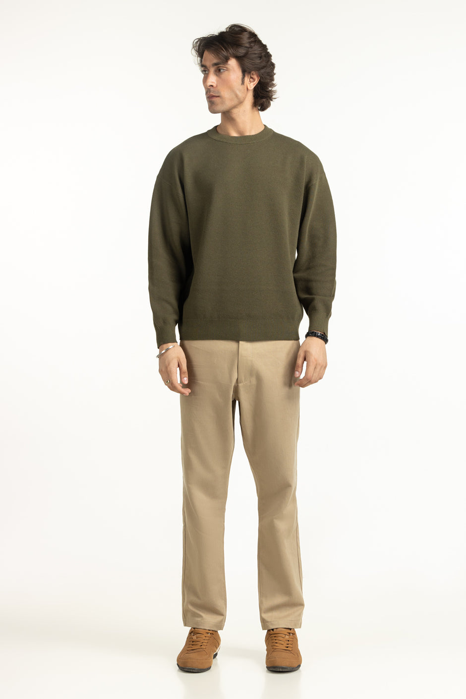Regular Fit Sweater