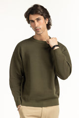 Regular Fit Sweater MN-SWT-WS25-072 B