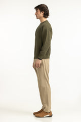 Regular Fit Sweater MN-SWT-WS25-072 B