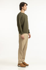 Regular Fit Sweater MN-SWT-WS25-072 B