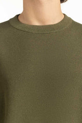 Regular Fit Sweater MN-SWT-WS25-072 B