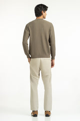 Regular Fit Sweater MN-SWT-WS25-202 B