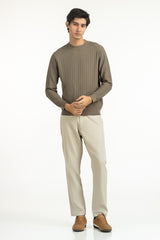 Regular Fit Sweater MN-SWT-WS25-202 B