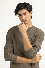 Regular Fit Sweater MN-SWT-WS25-202 B