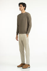 Regular Fit Sweater MN-SWT-WS25-202 B