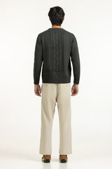 Regular Fit Sweater MN-SWT-WS25-037