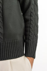 Regular Fit Sweater MN-SWT-WS25-037