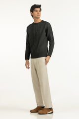 Regular Fit Sweater MN-SWT-WS25-037