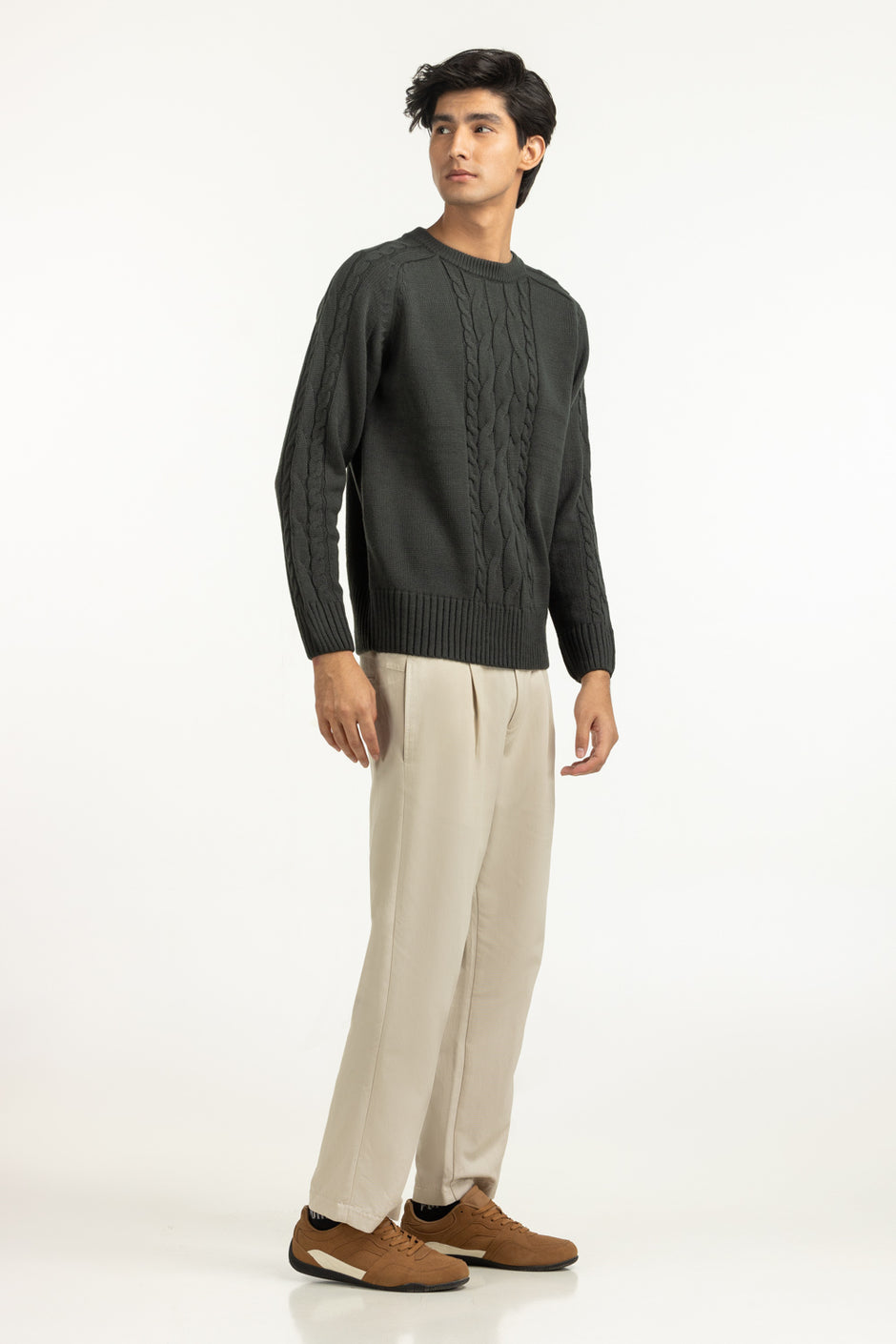 Regular Fit Sweater