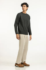 Regular Fit Sweater MN-SWT-WS25-037