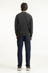 Regular Fit Sweater MN-SWT-WS25-032