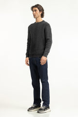 Regular Fit Sweater MN-SWT-WS25-032