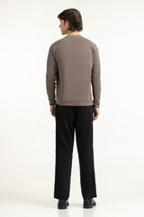 Regular Fit Sweater MN-SWT-WS25-077