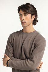 Regular Fit Sweater MN-SWT-WS25-077