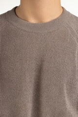 Regular Fit Sweater MN-SWT-WS25-077