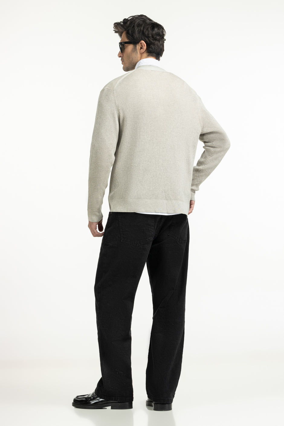 Regular Fit Sweater