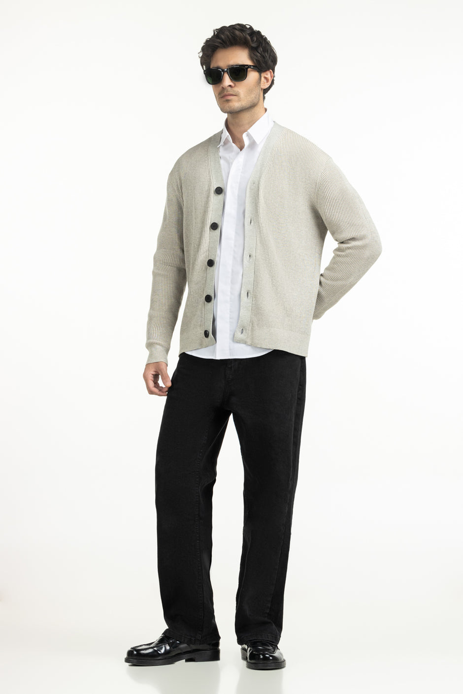 Regular Fit Sweater