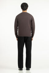 Regular Fit Sweater MN-SWT-WS25-036 A