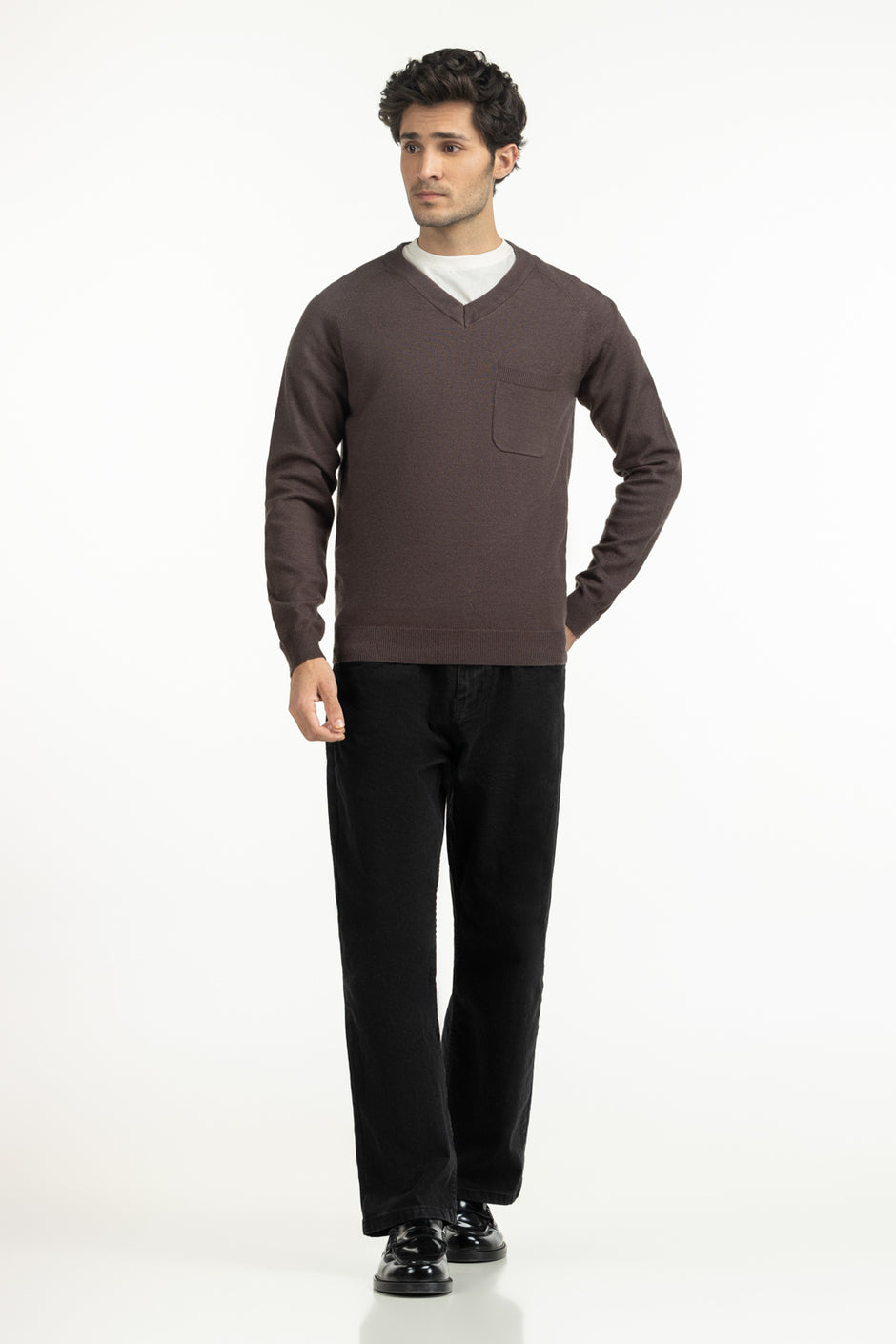 Regular Fit Sweater