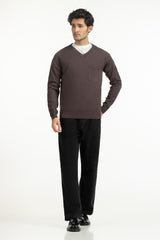 Regular Fit Sweater MN-SWT-WS25-036 A