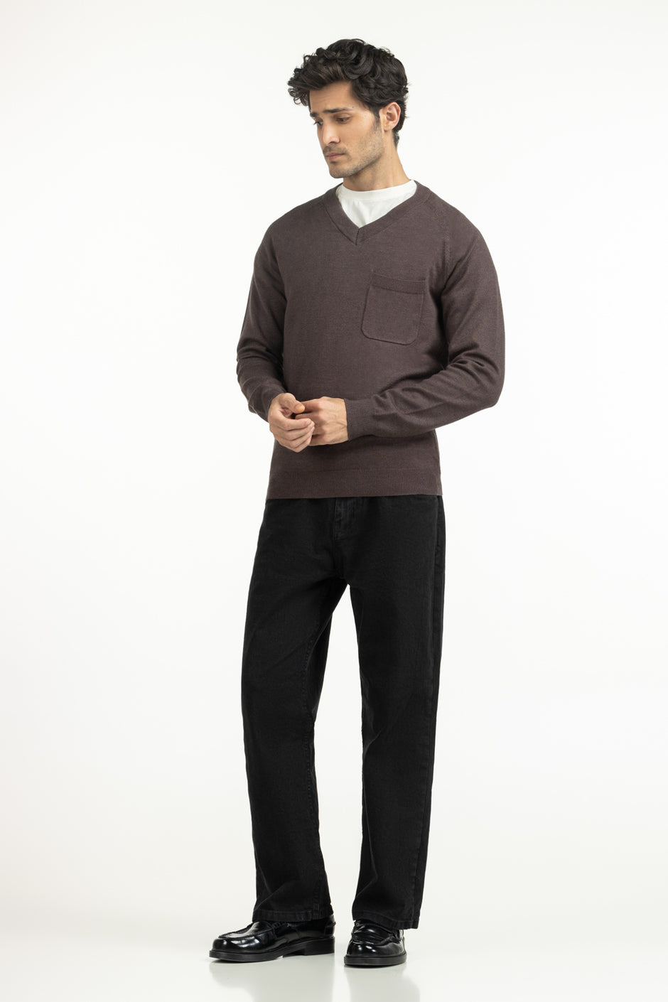 Regular Fit Sweater
