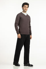 Regular Fit Sweater MN-SWT-WS25-036 A