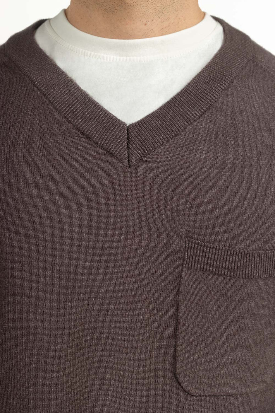 Regular Fit Sweater MN-SWT-WS25-036 A