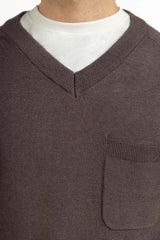 Regular Fit Sweater MN-SWT-WS25-036 A