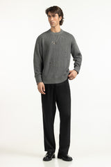 Regular Fit Sweater MN-SWT-WS25-055