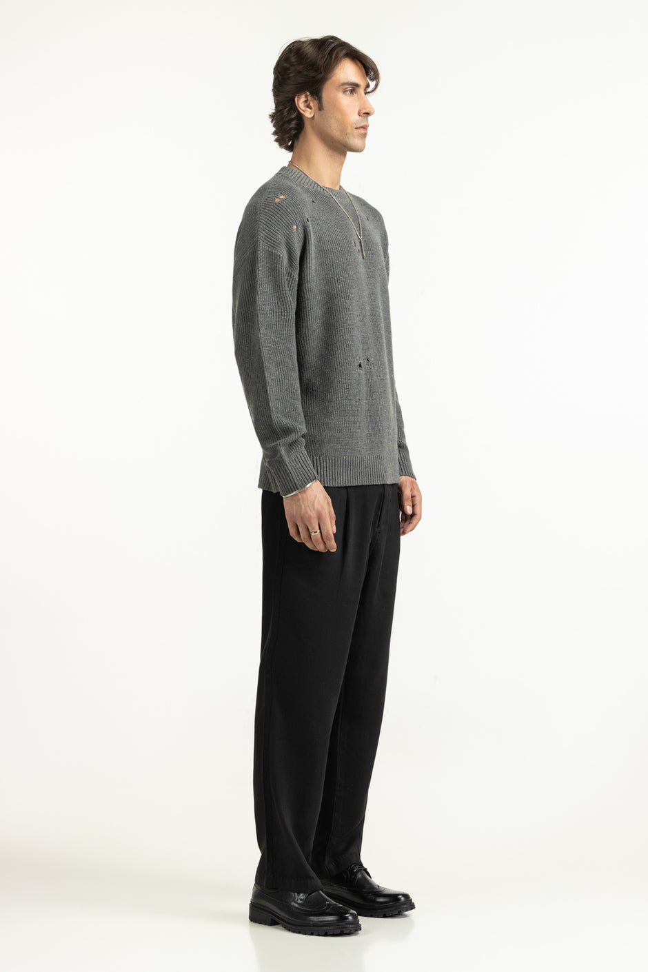 Regular Fit Sweater