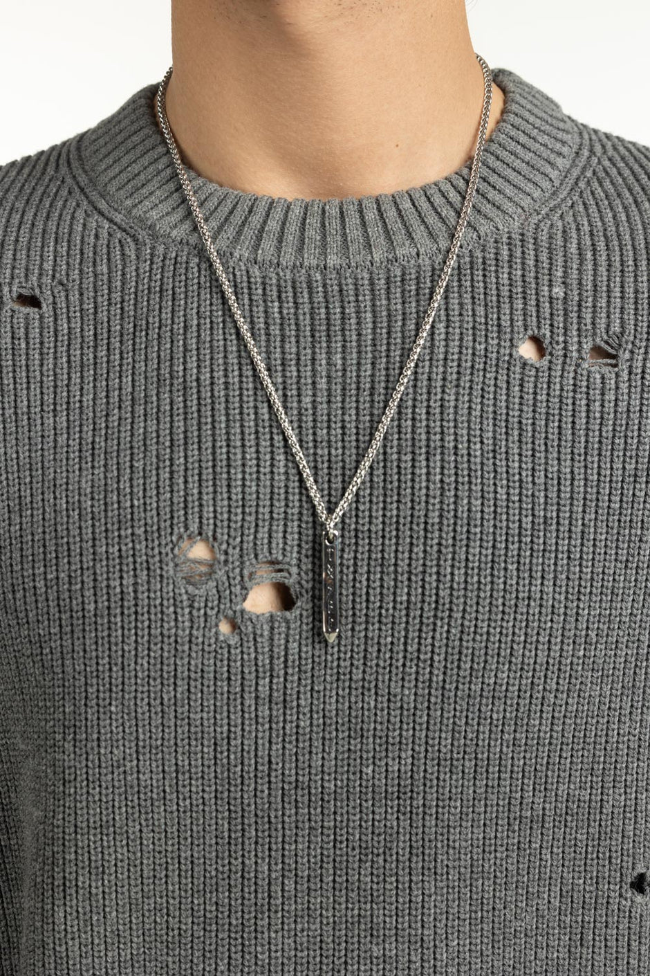 Regular Fit Sweater MN-SWT-WS25-055